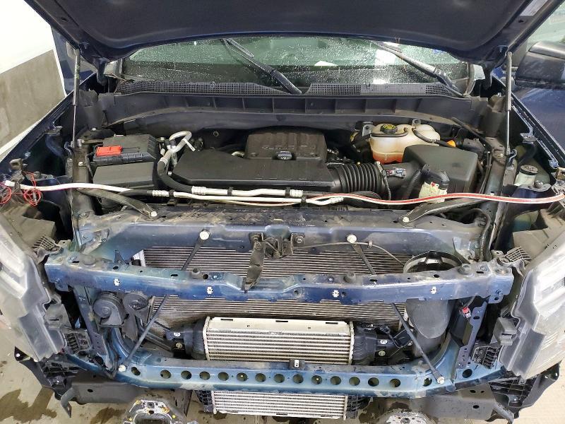 2023 Chevrolet Silverado K1500 Custom