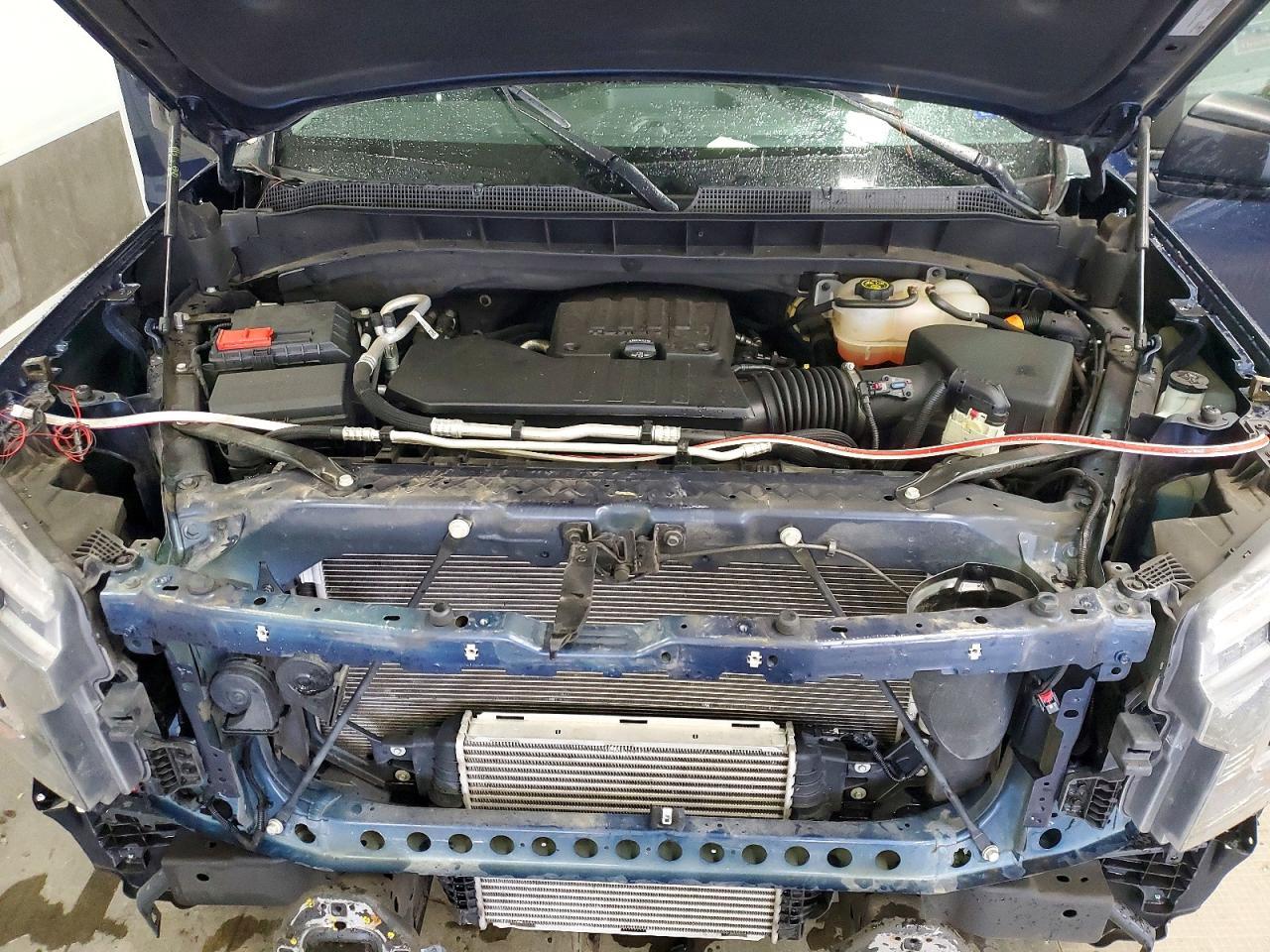 2023 Chevrolet Silverado K1500 Custom