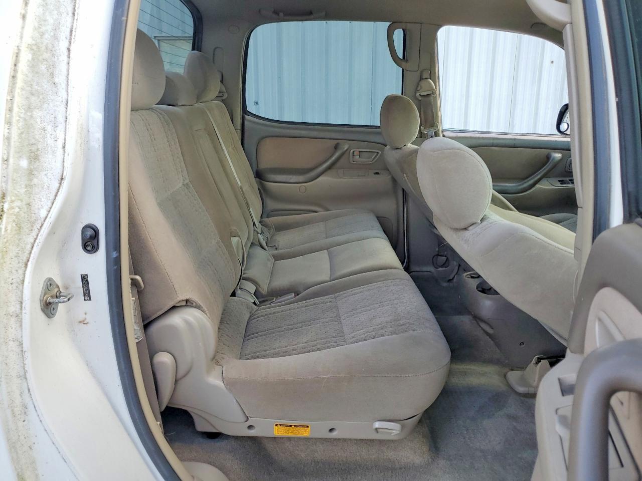 2006 Toyota Tundra SR5