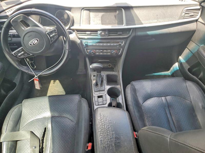 2019 KIA Optima ex