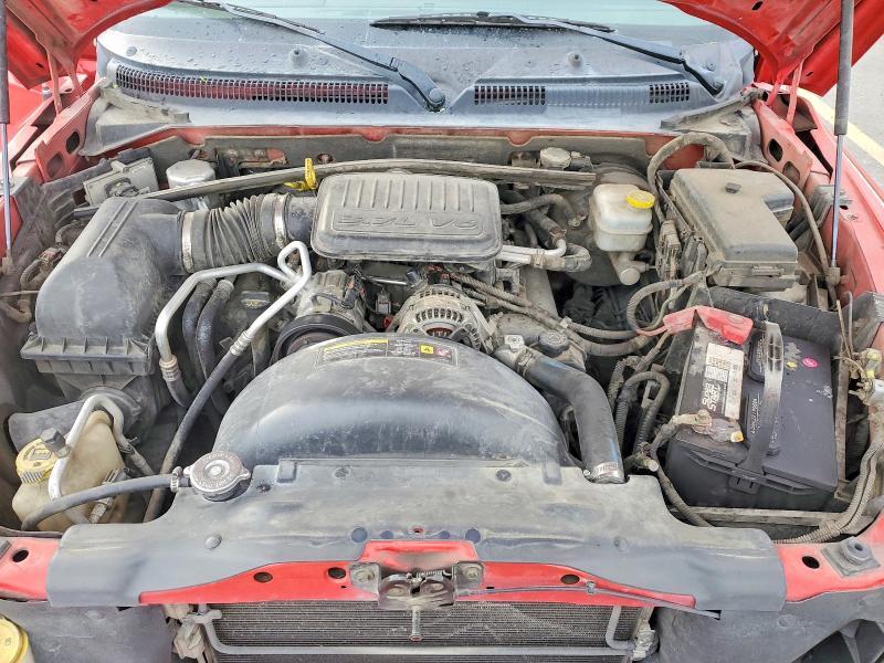 2011 Dodge Dakota SLT
