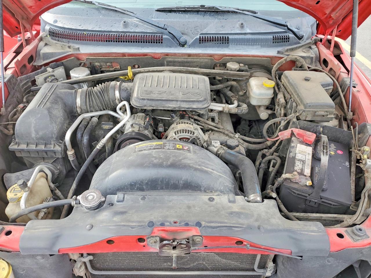 2011 Dodge Dakota SLT