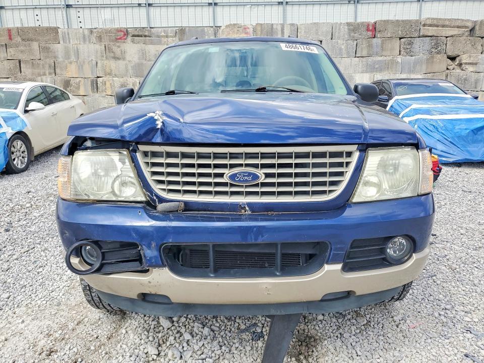 2005 Ford Explorer Eddie Bauer