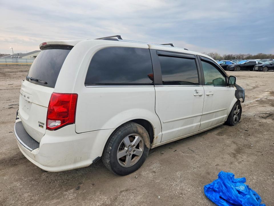 2011 Dodge Grand Caravan Crew
