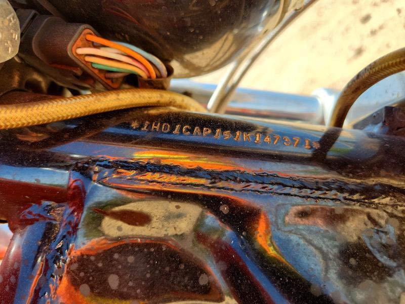 2001 Harley-Davidson XL1200