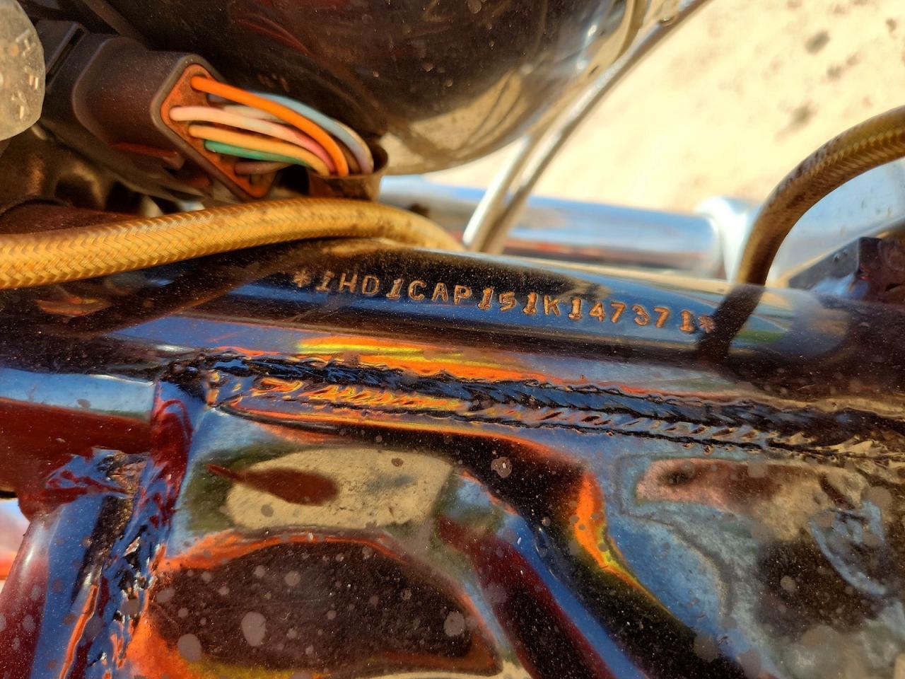 2001 Harley-Davidson XL1200