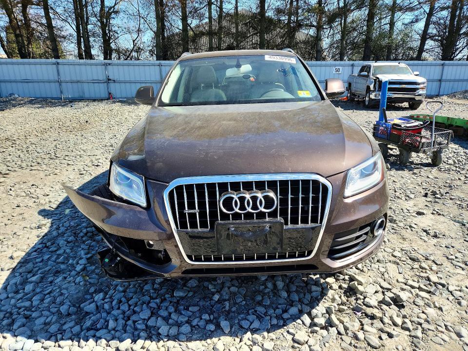 2015 Audi Q5 Premium
