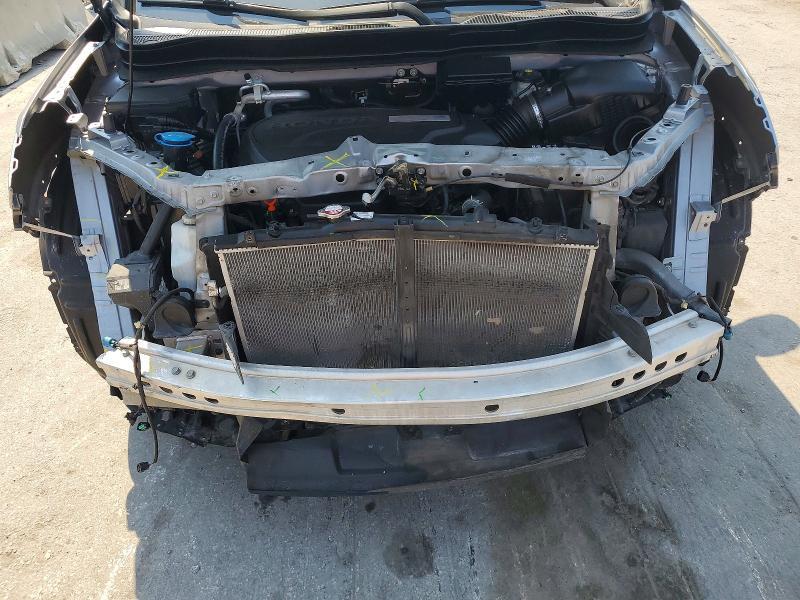 2018 Honda Pilot Exln