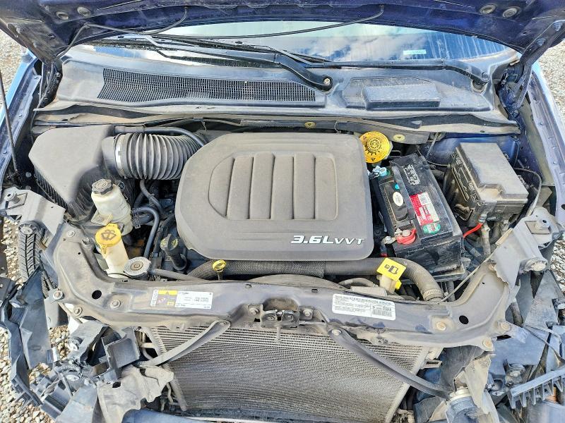 2014 Dodge Grand Caravan sxt