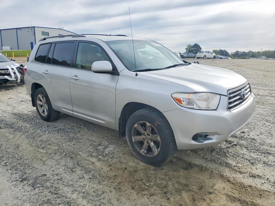 2008 Toyota Highlander Base
