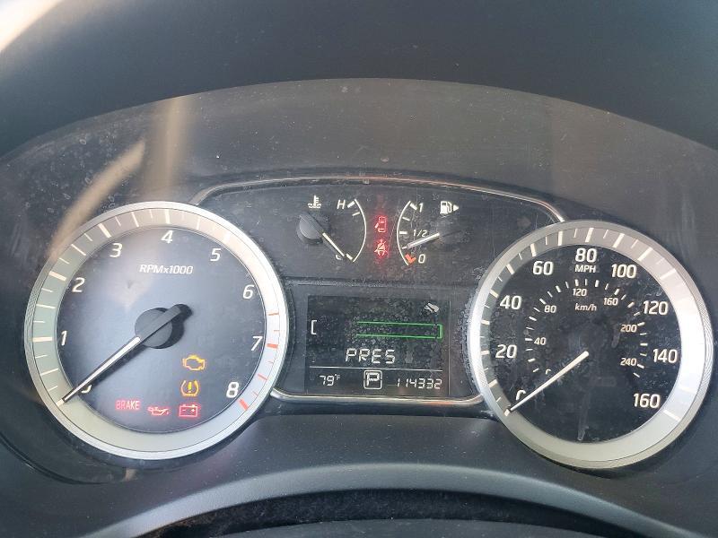 2014 Nissan Sentra sv