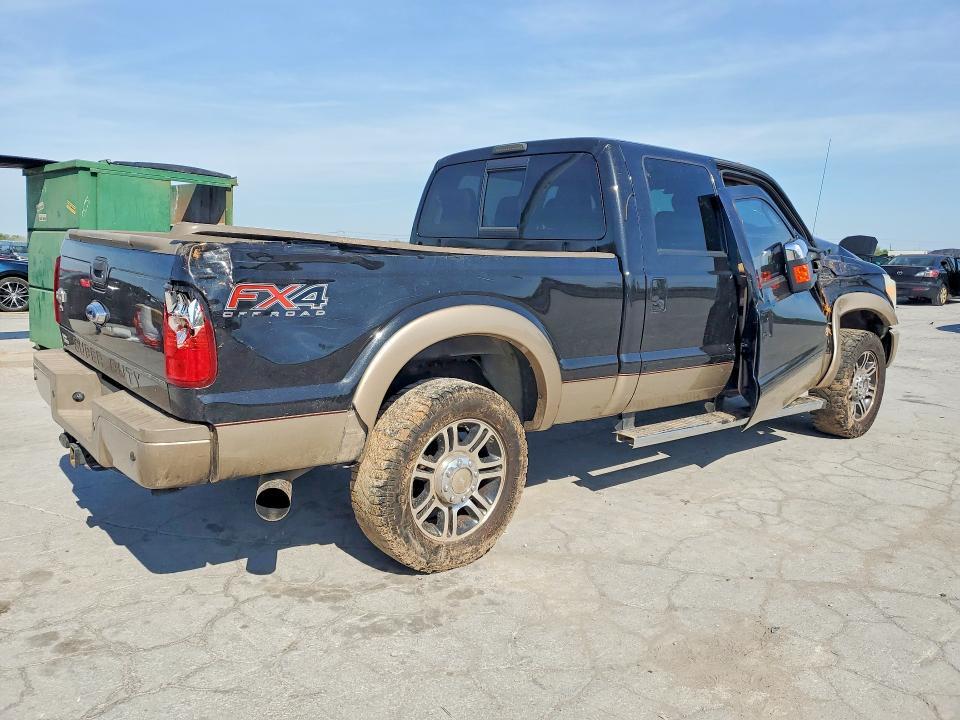 2013 Ford F250 Super Duty