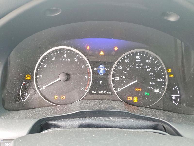 2015 Lexus Es 350 Base