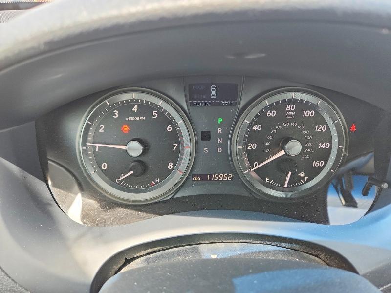 2008 Lexus Es 350