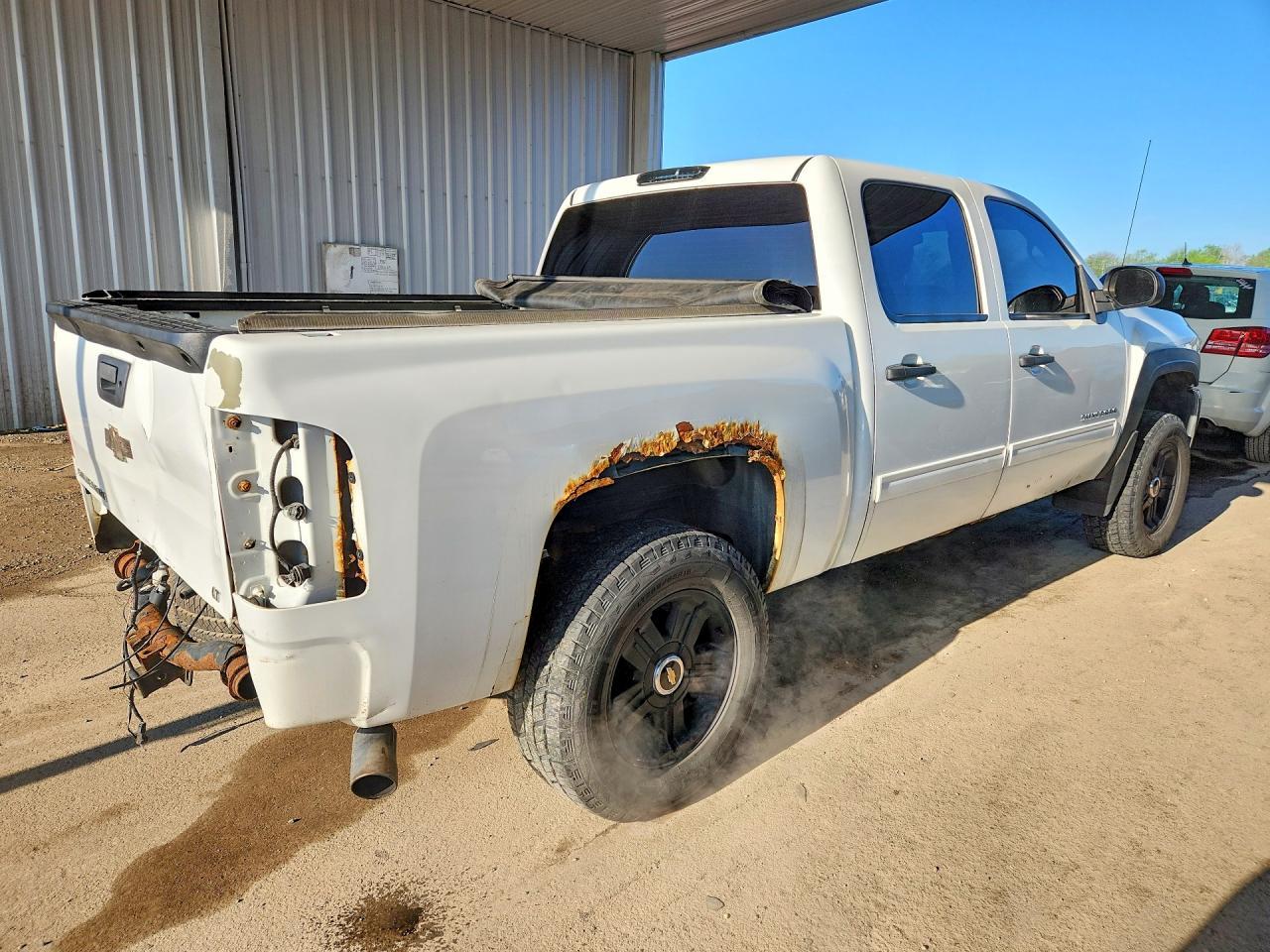 2012 Chevrolet Silverado K1500 LT