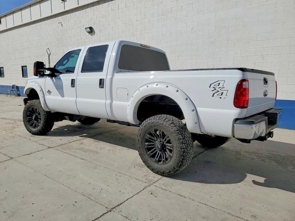 2013 Ford F250 Super Duty