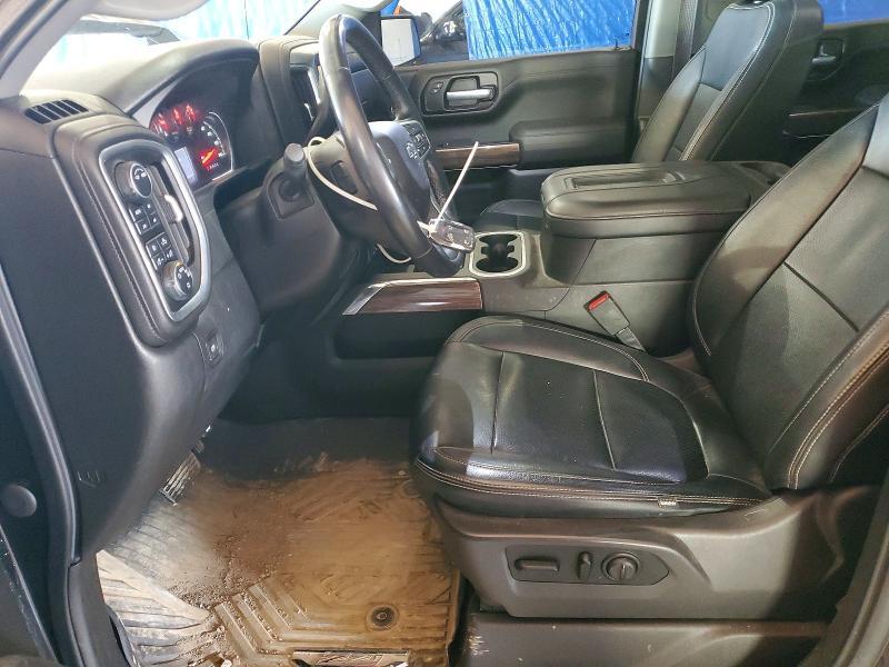 2021 Chevrolet Silverado K1500 LT Trail Boss