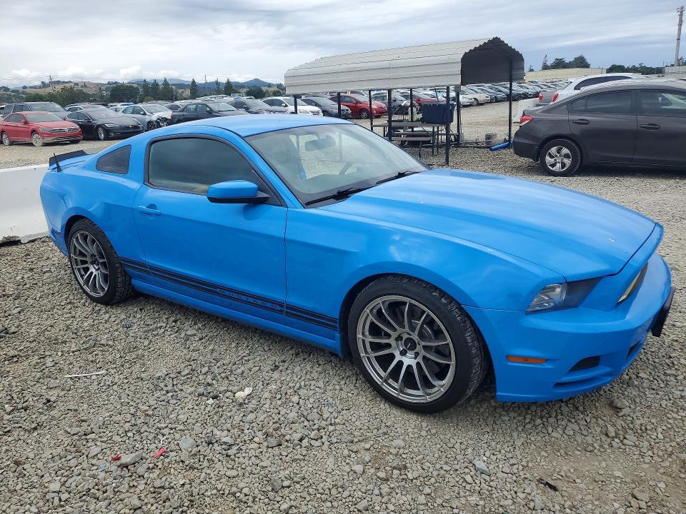 2014 Ford Mustang
