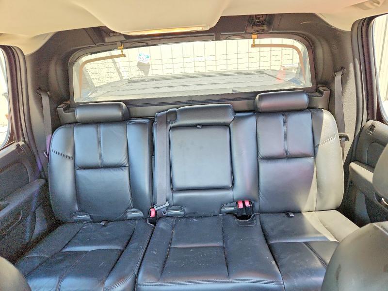 2008 Chevrolet Avalanche K1500