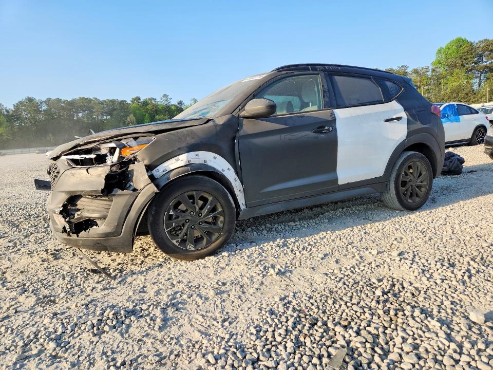 2020 Hyundai Tucson Value