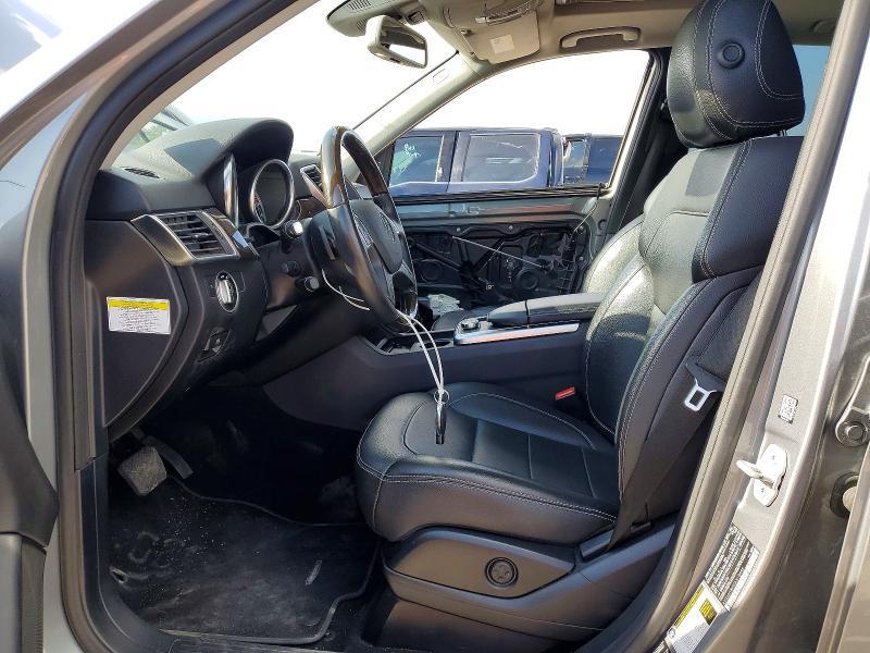 2014 Mercedes-Benz Ml 350