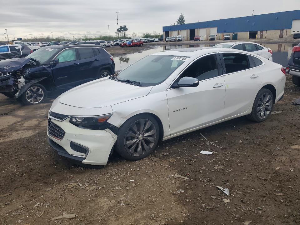 2016 Chevrolet Malibu Premier