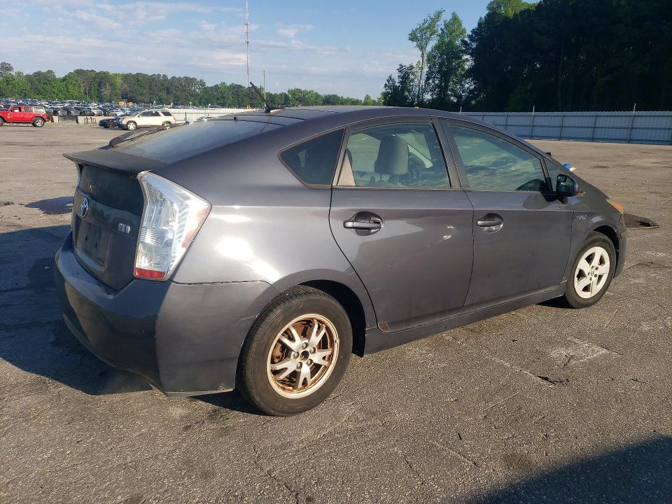 2011 Toyota Prius Three