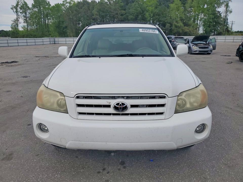2007 Toyota Highlander Base