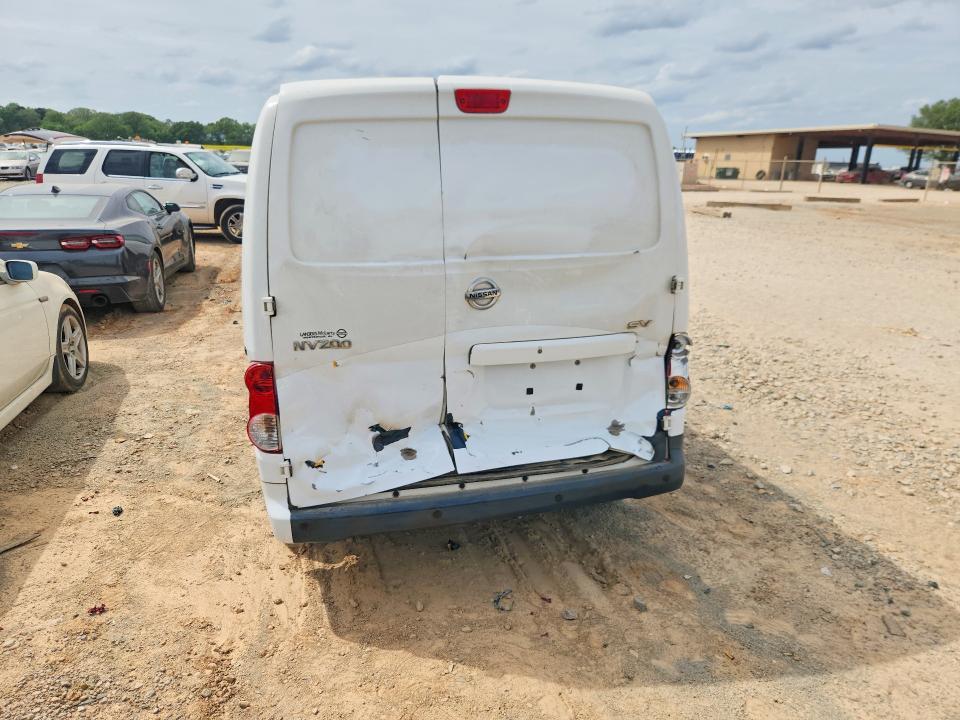 2021 Nissan Nv200 Delivery van