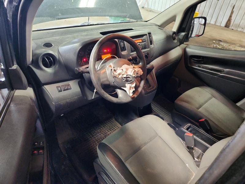 2015 Nissan NV200 SV