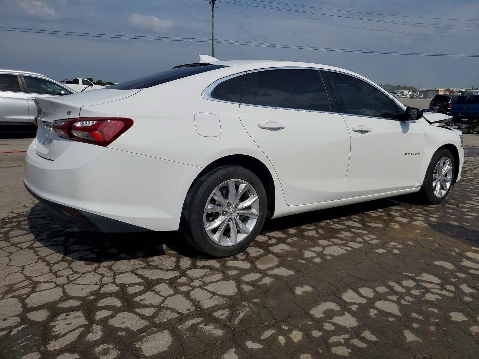 2020 Chevrolet Malibu lt