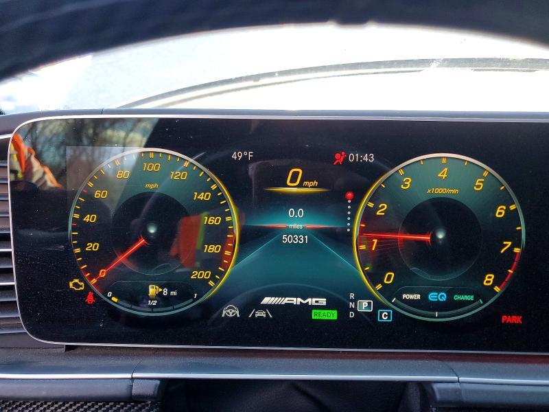 2021 Mercedes-Benz Gle Coupe 63 s 4matic amg