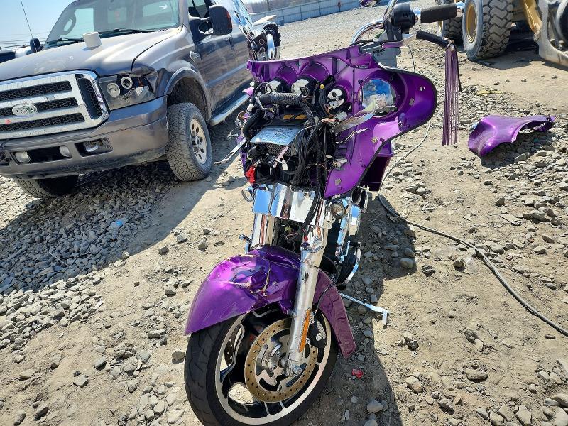 2012 Harley-Davidson Flhx