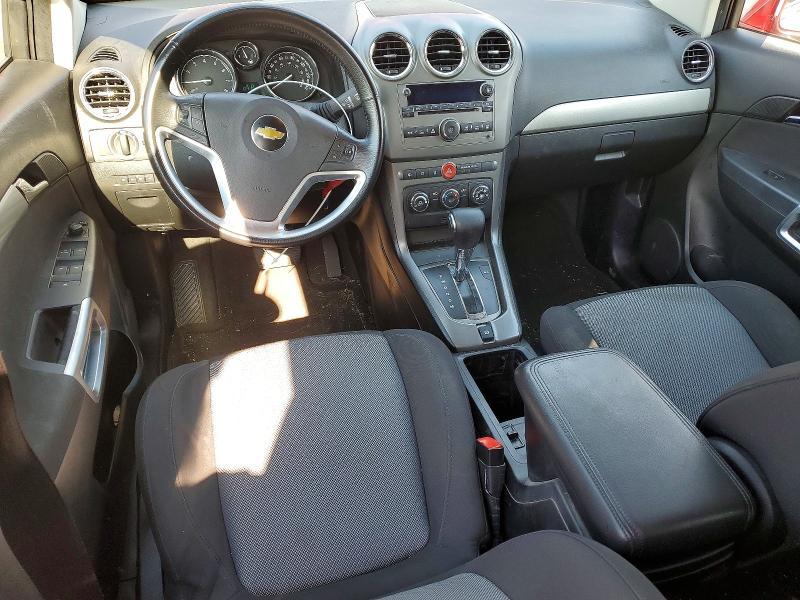 2012 Chevrolet Captiva Sport