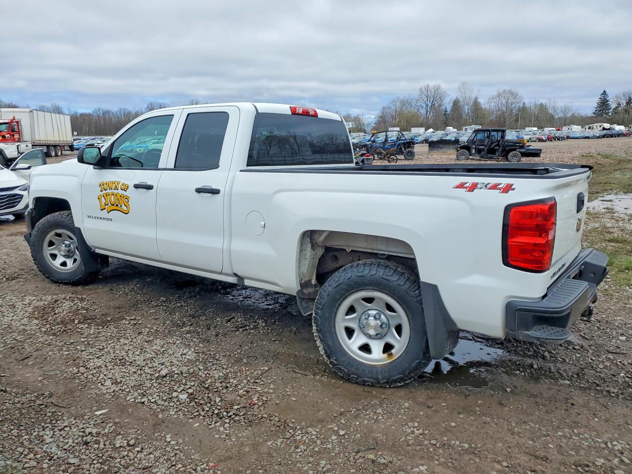 2019 Chev Silverado