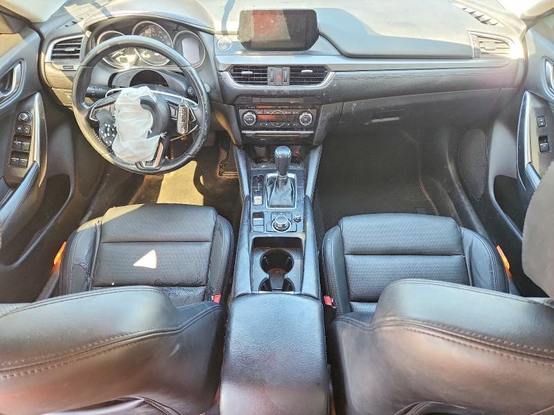 2017 Mazda 6 Touring