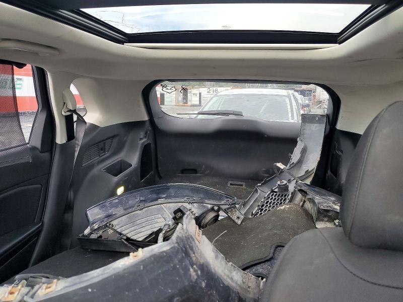 2016 Ford Edge sel