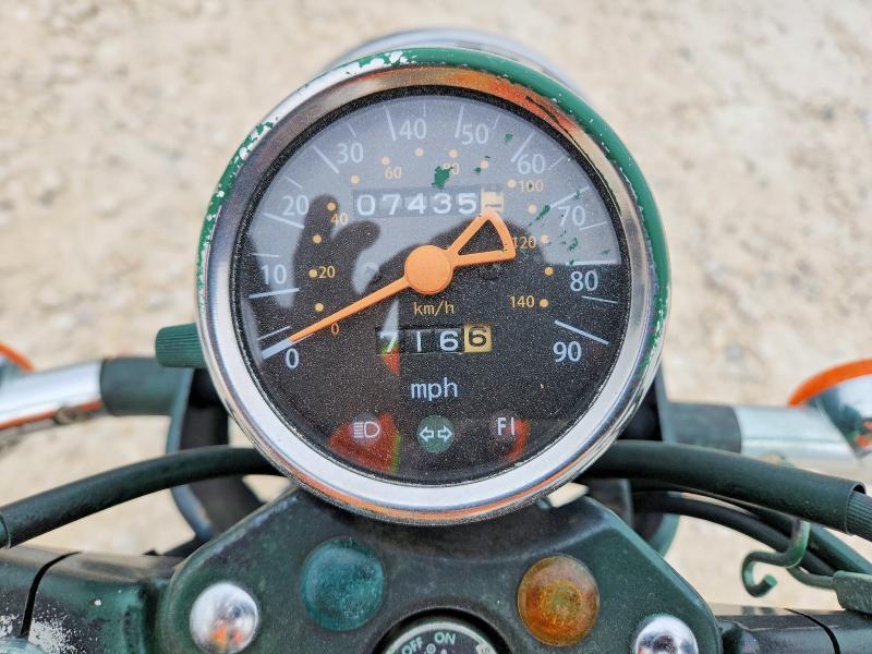 2012 Suzuki TU250 X