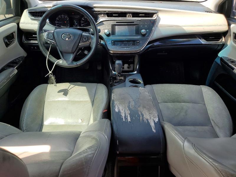 2014 Toyota Avalon xle
