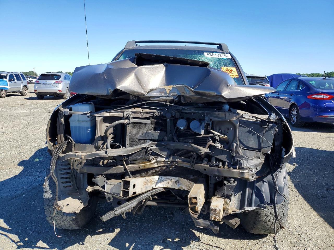 2015 Toyota Tacoma V6