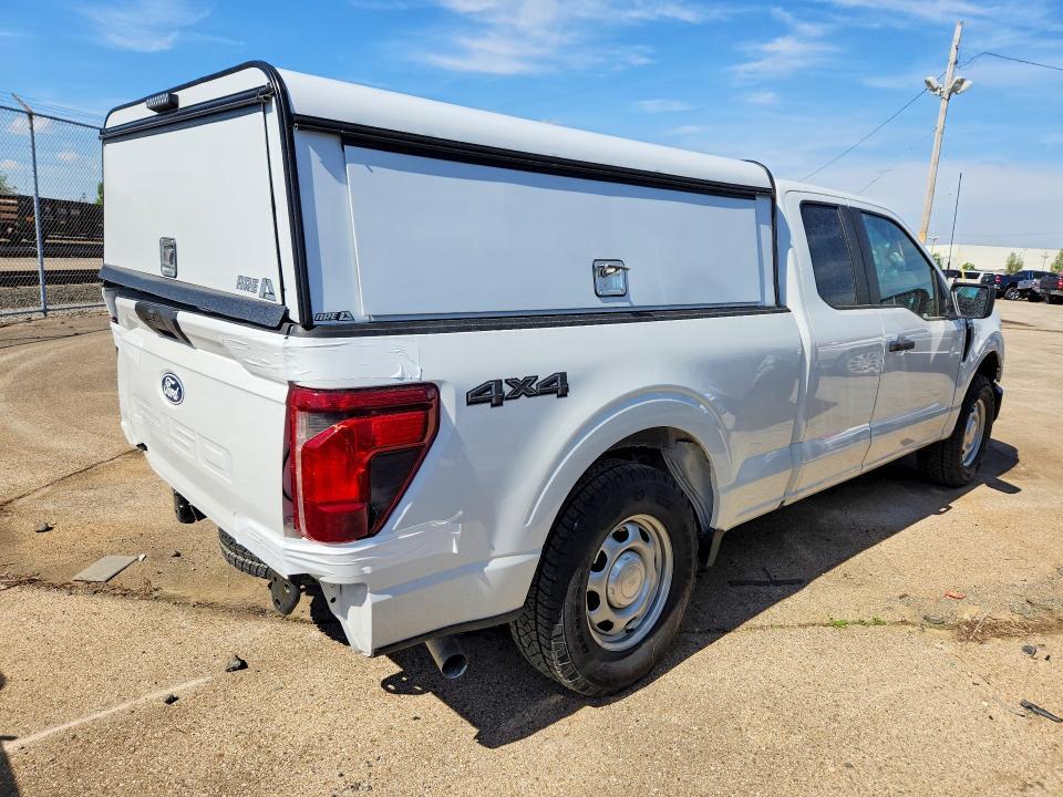 2025 Ford F150 XL