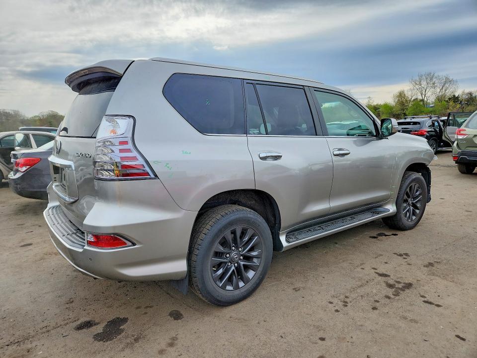 2020 Lexus Gx 460 Base