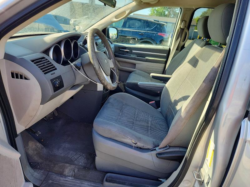 2009 Dodge Grand Caravan se