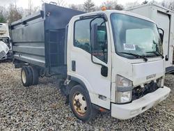 Isuzu npr salvage cars for sale: 2016 Isuzu NPR HD Dump Truck