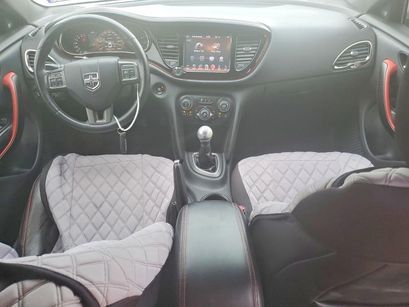 2015 Dodge Dart gt