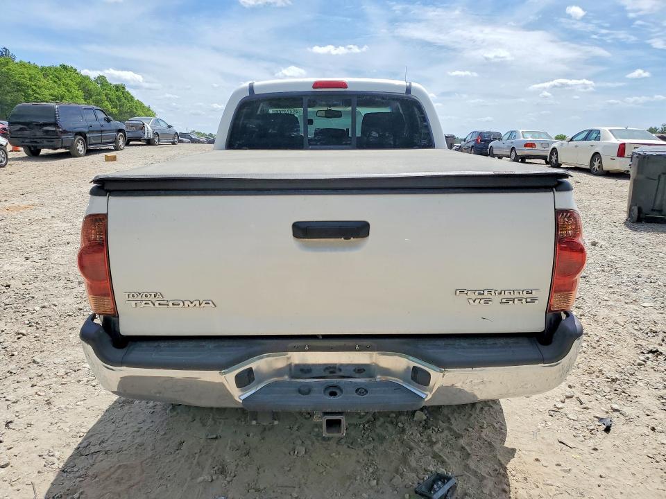 2007 Toyota Tacoma Double cab Prerunner Long bed