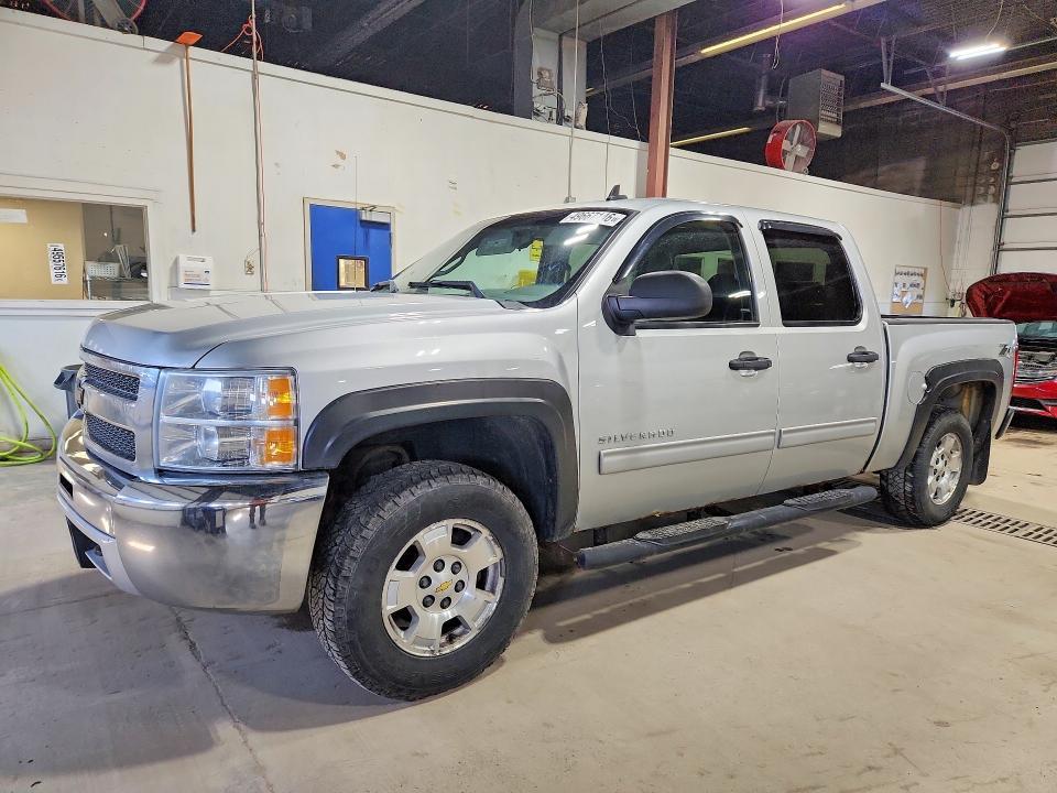 2013 Chevrolet Silverado K1500 LT