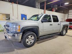 2013 Chevrolet Silverado K1500 LT en venta en Blaine, MN