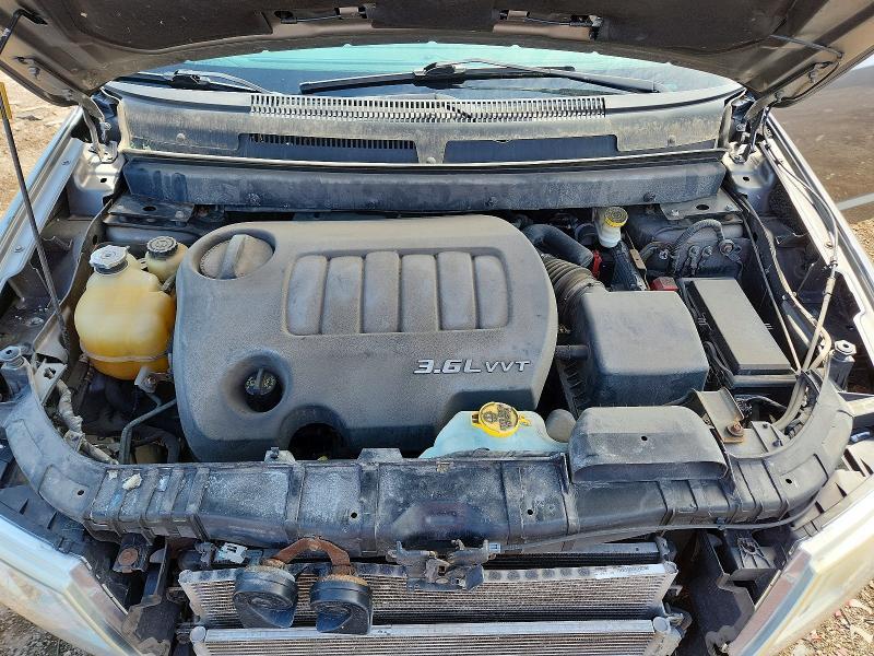 2012 Dodge Journey sxt