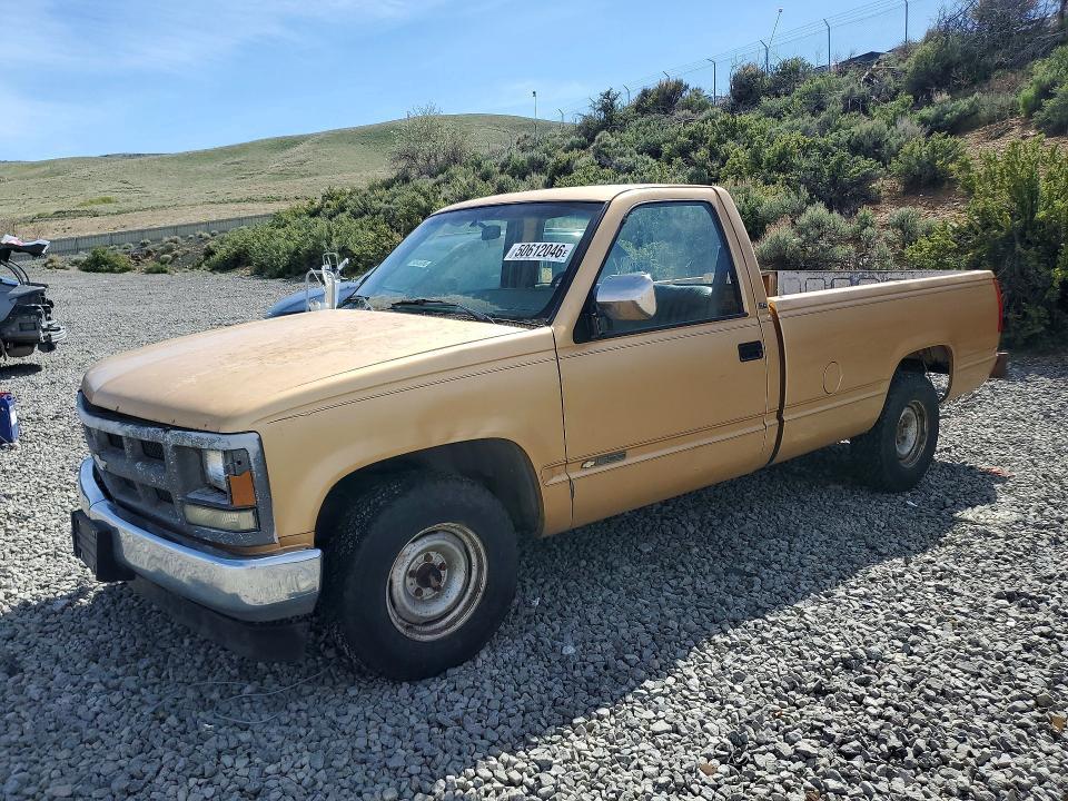 1988 Chevrolet Gmt-400 C1500